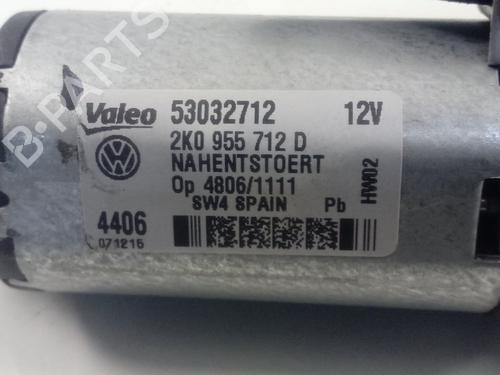 Rear wiper motor VW CADDY IV Box Body/MPV (SAA, SAH)  | BP17715992M102 