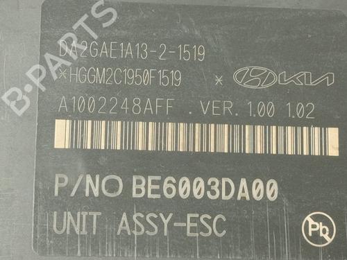 ABS pump KIA RIO IV (YB, SC, FB)  | BP17566729M43 