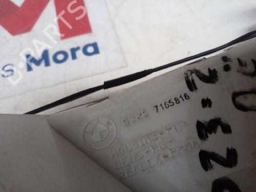 Rear bumper right light BMW 6 (E63) 650 i | BP12665062C82 
