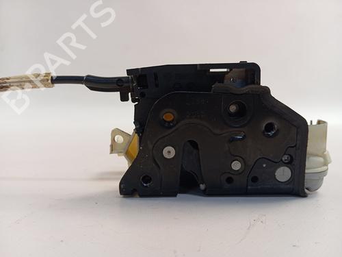 Front left lock VW PASSAT B7 (362) 1.6 TDI | BP21814086C98 