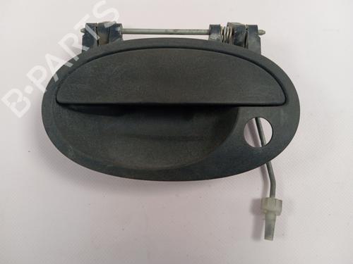 Used Front left exterior door handle Front left exterior door handle OPEL COMBO Tour [2001-2011] 34214141 34214141