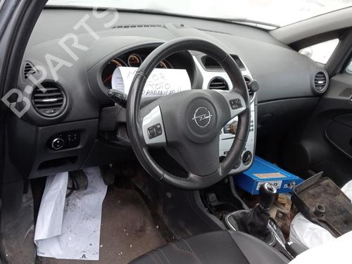 Heater resistor OPEL CORSA D Hatchback Van (S07)  | BP30373342M108 