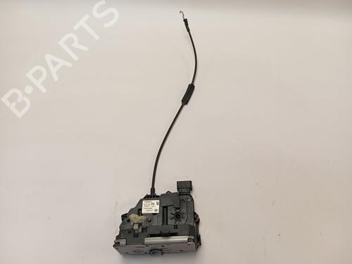 Used Front left lock OPEL CORSA D (S07) [2006-2015]  21726443