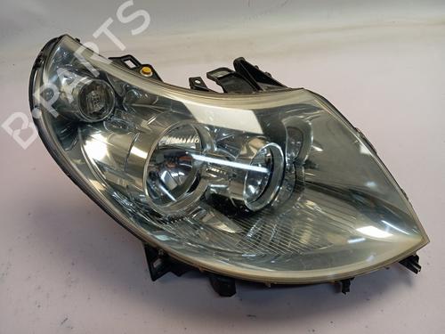 Used Right headlight CITROËN JUMPER II Bus 3.0 HDi 160 (157 hp) 31013819