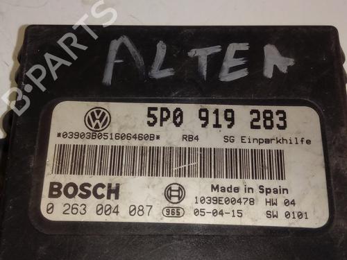 Electronic module SEAT ALTEA (5P1)  | BP16574861M83 