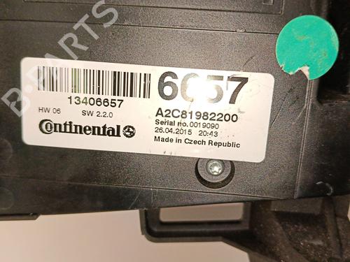 Switch OPEL ZAFIRA TOURER C (P12)  | BP33399525I30  - Image 5