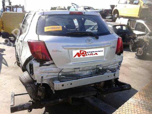 Gearbox TOYOTA YARIS (_P13_)  | BP12633716M3 