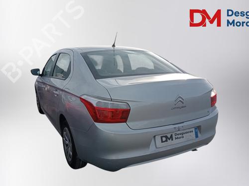 Tailgate CITROËN C-ELYSEE (DD_)  | BP31585210C6 