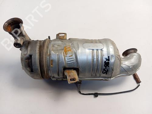 Particulate filter CITROËN C3 II (SC_)  | BP26012384M81 