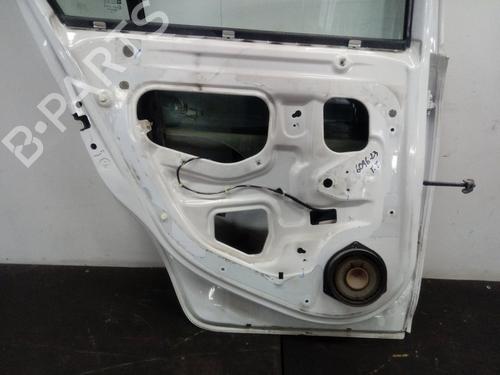 Left rear door OPEL CORSA D (S07)  | BP15663222C4 