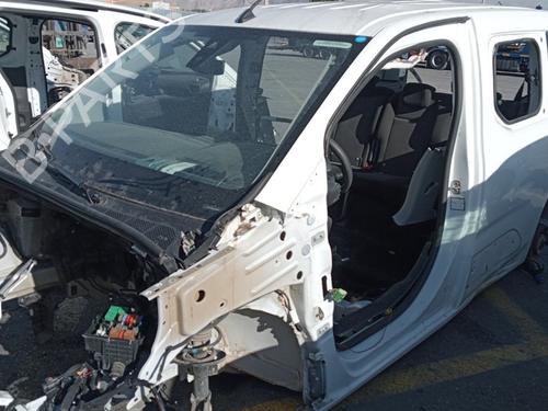 Fuse box CITROËN BERLINGO / BERLINGO FIRST Box Body/MPV (M_)  | BP22552065E1 