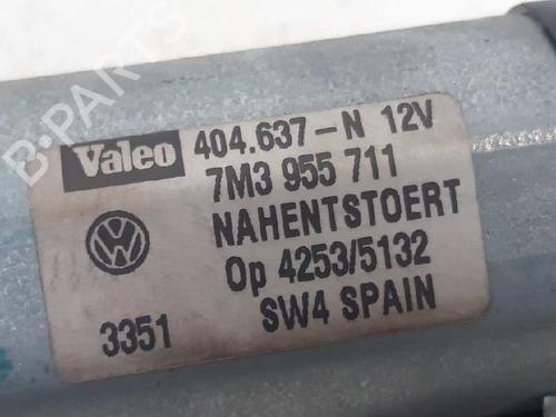 Rear wiper motor SEAT ALHAMBRA (7V8, 7V9) 1.9 TDI | BP16447703M102 