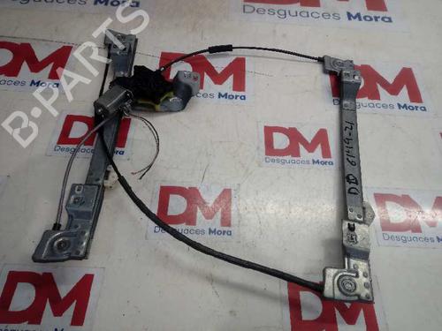 Front right window mechanism RENAULT KANGOO / GRAND KANGOO II (KW0/1_) 1.5 dCi 70 (KW0V, KW0A) | BP12667316C23 
