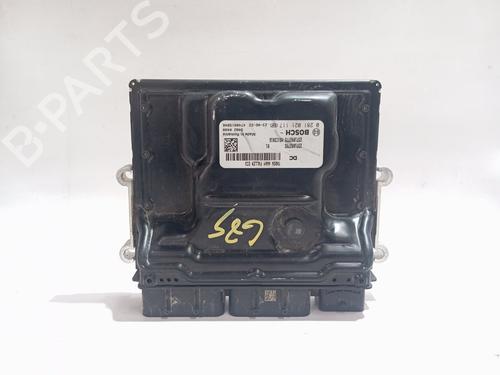 Used Engine control unit (ECU) RENAULT CLIO V (B7_) [2019-2025]  30470341