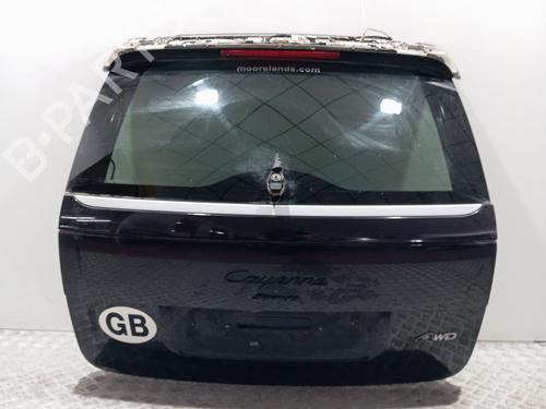 Used Tailgate Tailgate PORSCHE CAYENNE (9PA) [2002-2010] 34152698 34152698