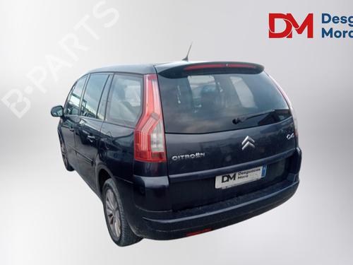 Left front window switch CITROËN C4 Picasso I MPV (UD_)  | BP37233582I27  - Image 9