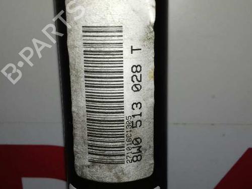 Venstre bagtil støddæmper AUDI A4 B9 (8W2, 8WC) 2.0 TDI | BP12645749M18