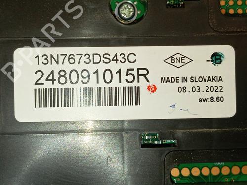 Instrument cluster RENAULT TRAFIC III Van (FG_) | BP36596539C47 - Image 3