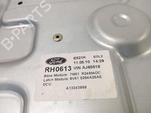 Rear right window mechanism FORD KUGA I 2.0 TDCi 4x4 | BP36990964C25 - Image 2