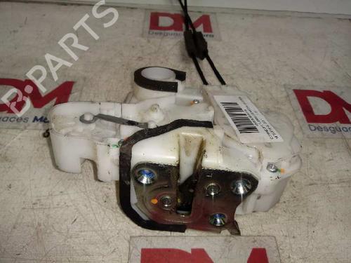 Front left lock MITSUBISHI L200 / TRITON (KA_T, KB_T)  | BP12660343C98 