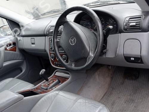 Electronic module MERCEDES-BENZ M-CLASS (W163) ML 270 CDI (163.113) | BP28733389M83  - Image 8