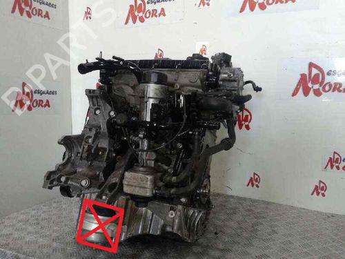 Motor AUDI A4 B7 (8EC) 1.9 TDI (116 hp) 12639668