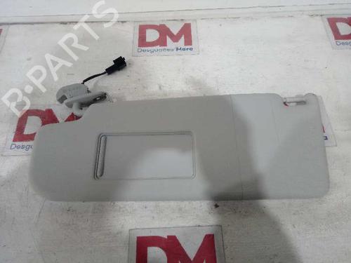 Used Left sun visor SKODA SUPERB II Estate (3T5) [2009-2015]  16635025