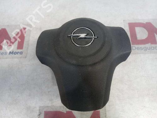 Used Driver airbag OPEL CORSA D (S07) 1.3 CDTI (L08, L68) (75 hp) 16675494
