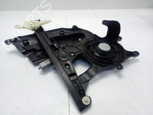 Used Front right window mechanism PEUGEOT RIFTER 1.5 BlueHDi 100 (102 hp) 16835924