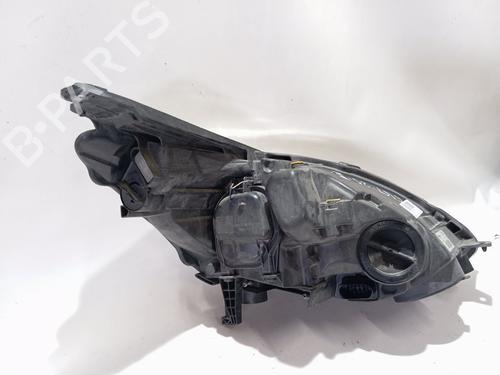 Left headlight FORD GRAND C-MAX (DXA/CB7, DXA/CEU)  | BP29589880C28 
