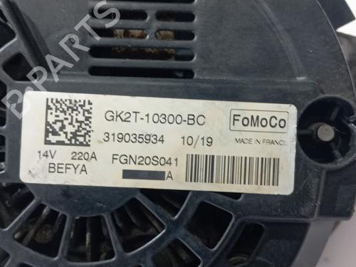 Alternator FORD TRANSIT V363 Bus (FAD, FBD) | BP36023068M7 - Image 5
