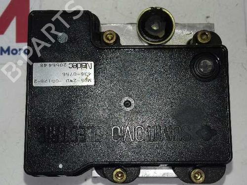 ABS pump MAZDA 323 F VI Hatchback (BJ) 1.5 16V (BJ5W) | BP12646685M43 