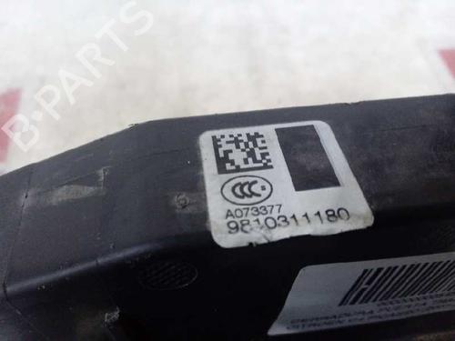 Rear right lock CITROËN C4 Grand Picasso II (DA_, DE_)  | BP12657781C99 