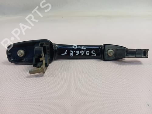 Rear right exterior door handle MAZDA 2 (DY) | BP31156115C130