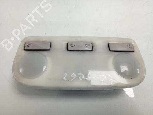 Used Interior roof light RENAULT MEGANE III Hatchback (BZ0/1_, B3_) [2008-2026]  13548988
