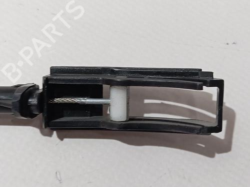 Front left lock VW GOLF PLUS V (5M1, 521)  | BP28516110C98 