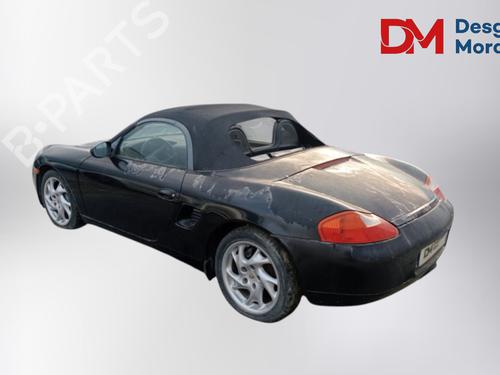 Startmotor PORSCHE BOXSTER (986)  | BP28584643M8 