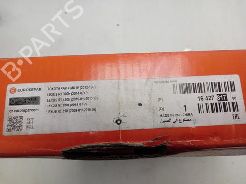 Other TOYOTA RAV 4 IV (_A4_)  | BP19261329O1 
