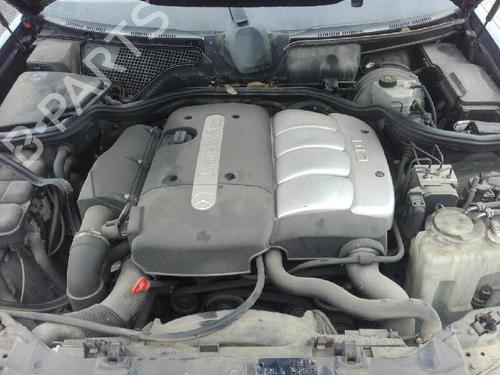 Oliekøler MERCEDES-BENZ E-CLASS (W210) E 220 CDI (210.006) | BP16447999M33 