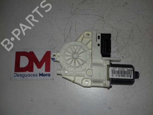 Right rear window motor RENAULT LAGUNA III (BT0/1) 1.5 dCi (BT00, BT0A, BT0T, BT1J) | BP12646192E22 