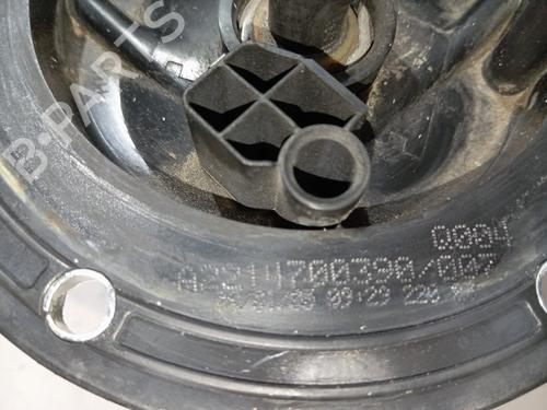 Fuel pump MERCEDES-BENZ S-CLASS (W221, V221) S 600 (221.176) | BP28729555M76 