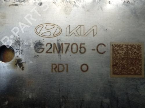 Catalyst HYUNDAI TUCSON (TL, TLE)  | BP13553865M10 