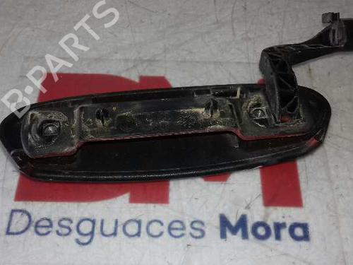 Front left exterior door handle FIAT PUNTO (188_)  | BP16992669C128 
