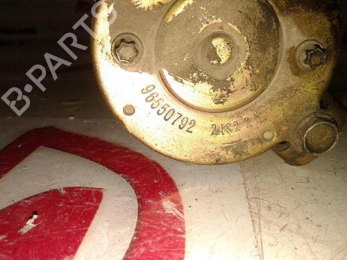 Starter CHEVROLET AVEO / KALOS Hatchback (T200) 1.4 | BP12833520M8 