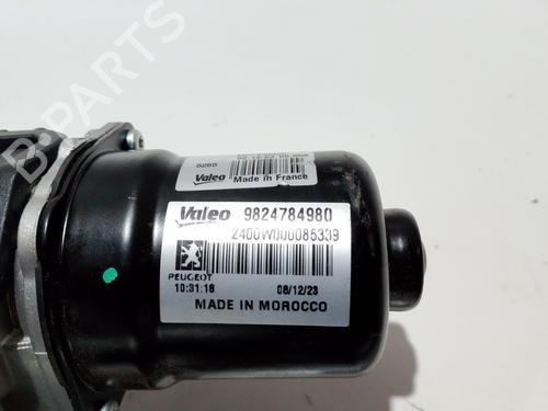 Front wiper motor PEUGEOT 2008 II (UD_, US_, UY_, UJ_, UR_, UC_)  | BP29723860M29 