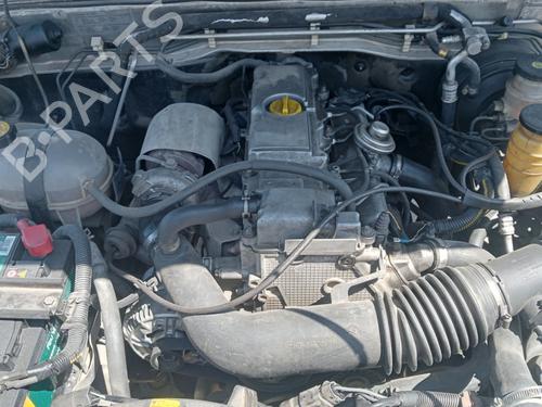 Left headlight OPEL FRONTERA B (U99) | BP26497205C28