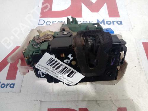 Front left lock VW POLO (9N_, 9A_) 1.4 FSI | BP12834388C98 