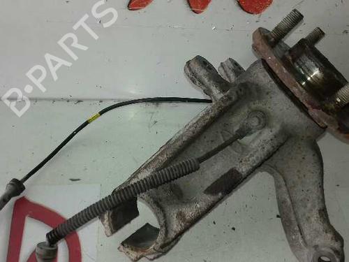 Right front steering knuckle MAZDA 2 (DY) 1.4 | BP12641670M26 