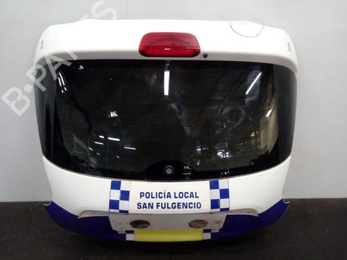 Used Tailgate NISSAN JUKE (F15) [2010-2019]  15232070