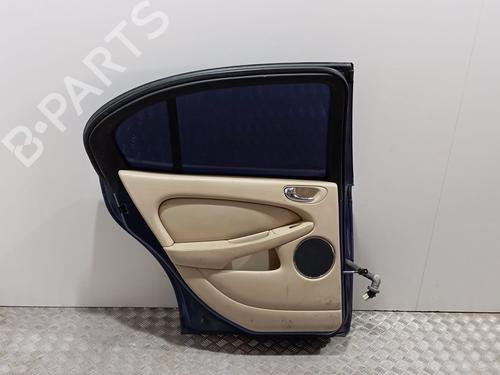 Left rear door JAGUAR X-TYPE I (X400) 2.5 V6 All-wheel Drive | BP26596320C4 